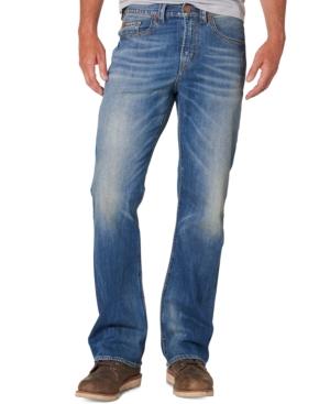 Silver Jeans Men's Craig Easy-fit Bootcut Jeans
