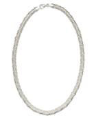 Giani Bernini Sterling Silver Necklace, Byzantine Necklace