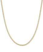 20 Nonna Link Chain Necklace In 14k Gold