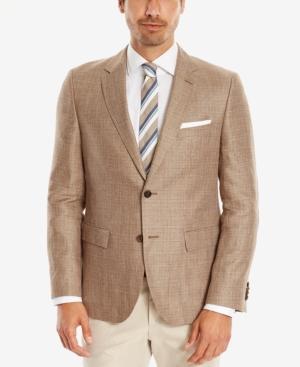 Boss Men's Regular/classic-fit Sport Coat