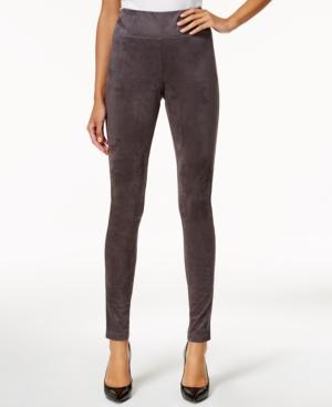 Inc International Concepts Moleskin Skinny Pants, Created For Macy's