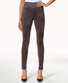 Inc International Concepts Moleskin Skinny Pants, Created For Macy's