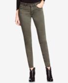 Two By Vince Camuto Colored Wash Skinny Jeans