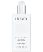 Calvin Klein Eternity Luxurious Body Lotion, 6.7 Oz