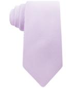 Calvin Klein Men's Frosted Solid Tie