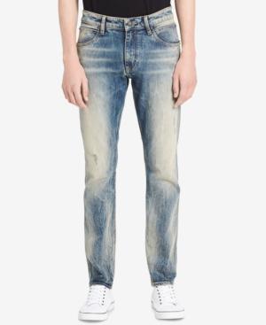 Calvin Klein Jeans Men's Slim-fit Intense Dusk Jeans