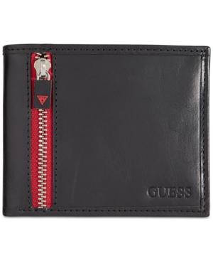 Guess Bertram Double Billfold