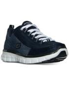 Skechers Women's Synergy: Style Watch Memory Foam Walking Sneakers From Finish Line