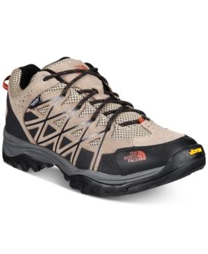 The North Face Men's Storm Iii Waterproof Sneakers Men's Shoes