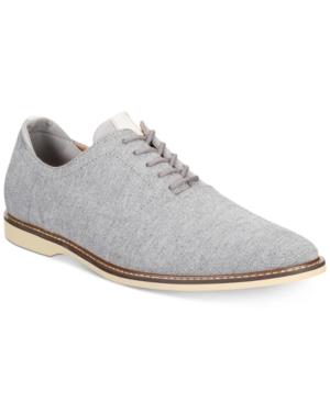 Bar Iii Men's Dylan Lace-up Oxfords, Created For Macy's Men's Shoes