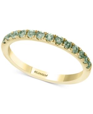 Watercolors By Effy Multi-sapphire Band (5/8 Ct. T.w.) In 14k Gold