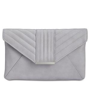 I.n.c. Luci Quilted Envelope Clutch, Created For Macy's
