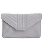 I.n.c. Luci Quilted Envelope Clutch, Created For Macy's