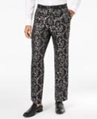 Inc International Concepts Men's Paisley Jacquard Pants, Created For Macy's
