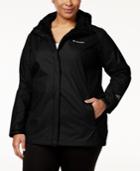 Columbia Plus Size Waterproof Arcadia Jacket