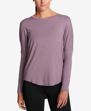 Dkny Drop-shoulder Top