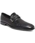 Ecco Men's Edinburgh Buckle Slip-on Loafers Men's Shoes
