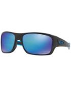 Oakley Turbine Sunglasses, 0oo9263-45