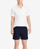 Polo Ralph Lauren Men's Core 6 Classic-fit Flat-front Chino Shorts