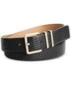 Calvin Klein Chain Embossed Belt