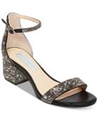 Blue By Betsey Johnson Mari Heels Women's Shoes