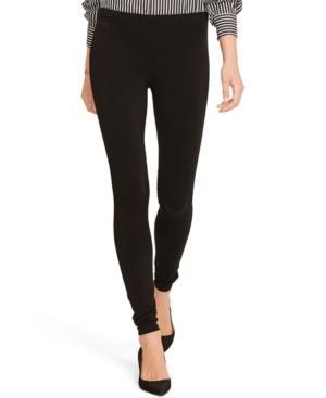 Polo Ralph Lauren Suede-patch Skinny Riding Pants