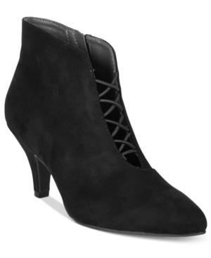 Rialto Maxine Pointed-toe Booties Women's Shoes