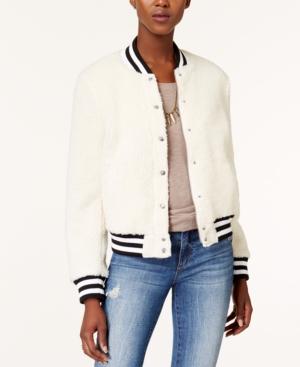 Levi's Fleece Bomber Jacket