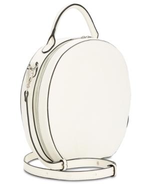 Steve Madden Jill Small Top Handle Circle Crossbody