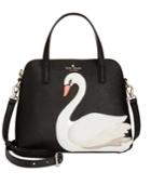 Kate Spade New York On Pointe Swan Small Maise Satchel