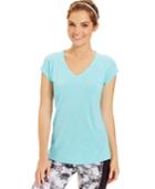 Ideology Heathered Short-sleeve Tee