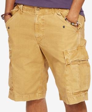 Denim & Supply Ralph Lauren Men's Canvas Cargo Shorts
