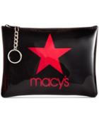Macy's Star Pouch, Only At Macy's