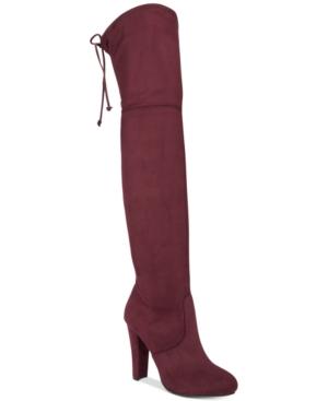 Ziginy Brock Over-the-knee Boots Women's Shoes