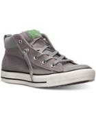 Converse Men's Chuck Taylor Street Mid Casual Sneakers From Finish Line