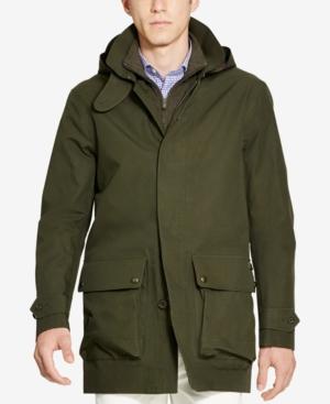 Polo Ralph Lauren Men's Water-resistant Coat