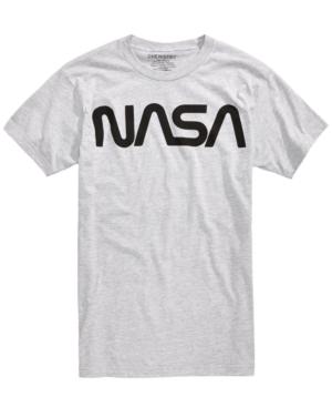 C-life Men's Nasa Graphic T-shirt