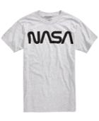 C-life Men's Nasa Graphic T-shirt