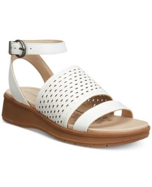 Baretraps Rockwell Platform Wedge Sandals Women's Shoes