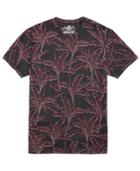 American Rag Men's Palm-print T-shirt, Created For Macy's