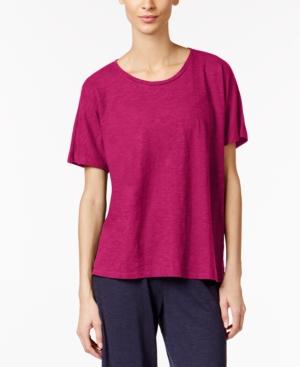 Eileen Fisher Hemp-organic Cotton T-shirt