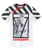 Hudson Nyc Men's Soul Bolt Graphic-print T-shirt