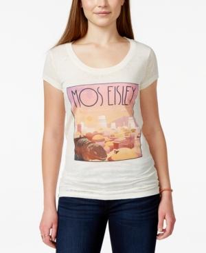 Juniors' Star Wars Mos Eisley Graphic T-shirt From Mighty Fine