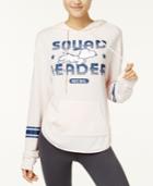 Peanuts X Love Tribe Juniors' Squad Leader Hoodie