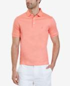 Nautica Men's Classic-fit Soft Touch Cotton Polo