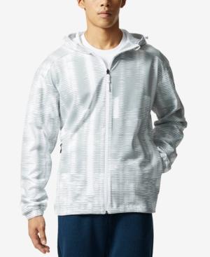 Adidas Men's Z.n.e. Pulse Id Printed Reflective Windbreaker