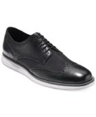 Cole Haan Men's Original Grand Wing-tip Oxfords Men's Shoes