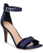 Material Girl Biance Two-piece Sandals, Only At Macy's Women's Shoes