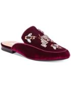 Anna Sui Loves Inc International Concepts Gannie Mules, Created For Macy's Women's Shoes