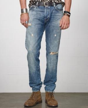 Denim & Supply Ralph Lauren Tapered Straight Jeans